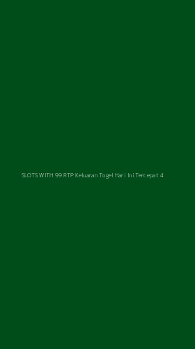 Tampilan Antarmuka Aplikasi Slots With 99 Rtp Keluaran Togel Hari Ini Tercepat - 4