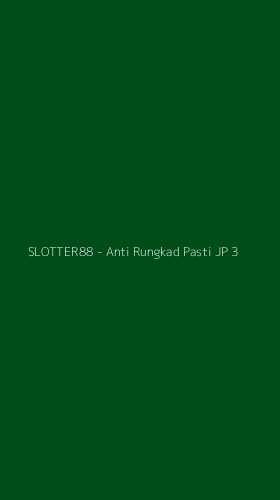 Tampilan Antarmuka Aplikasi SLOTTER88 - Anti Rungkad Pasti JP - 3