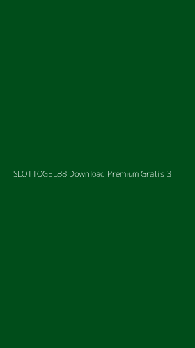 Tampilan Antarmuka Aplikasi Slottogel88 Download Premium Gratis - 3