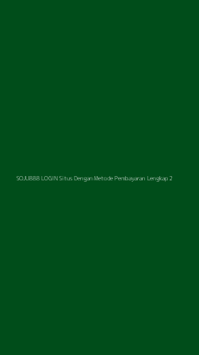 Tampilan Antarmuka Aplikasi Soju888 Login Situs Dengan Metode Pembayaran Lengkap - 2