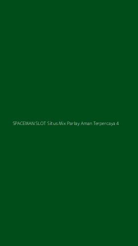 Tampilan Antarmuka Aplikasi Spaceman Slot Situs Mix Parlay Aman Terpercaya - 4