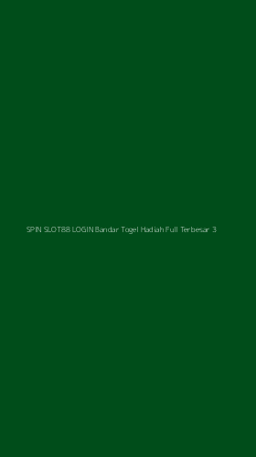 Tampilan Antarmuka Aplikasi Spin Slot88 Login Bandar Togel Hadiah Full Terbesar - 3