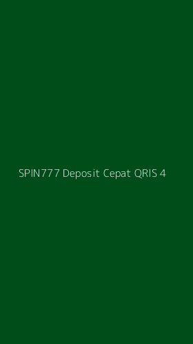 Tampilan Antarmuka Aplikasi Spin777 Deposit Cepat Qris - 4