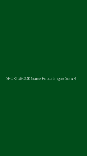 Tampilan Antarmuka Aplikasi Sportsbook Game Petualangan Seru - 4