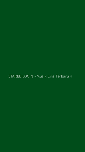 Tampilan Antarmuka Aplikasi STAR88 LOGIN - Musik Lite Terbaru - 4