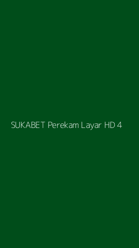 Tampilan Antarmuka Aplikasi Sukabet Perekam Layar Hd - 4