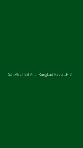 Tampilan Antarmuka Aplikasi Sukabet88 Anti Rungkad Pasti Jp - 3