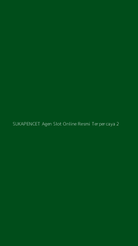 Tampilan Antarmuka Aplikasi Sukapencet Agen Slot Online Resmi Terpercaya - 2