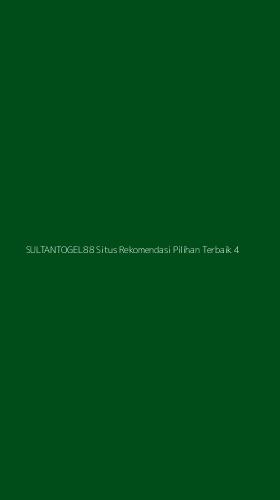 Tampilan Antarmuka Aplikasi Sultantogel88 Situs Rekomendasi Pilihan Terbaik - 4