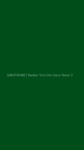 Tampilan Antarmuka Aplikasi Sumaterabet Bandar Toto Slot Gacor Resmi - 3