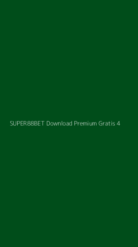 Tampilan Antarmuka Aplikasi Super88bet Download Premium Gratis - 4