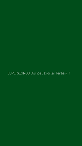 Tampilan Antarmuka Aplikasi Superkoin88 Dompet Digital Terbaik - 1