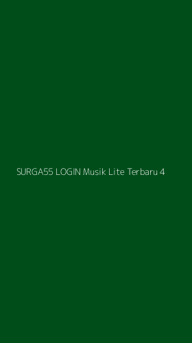 Tampilan Antarmuka Aplikasi Surga55 Login Musik Lite Terbaru - 4