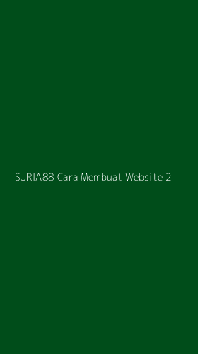 Tampilan Antarmuka Aplikasi Suria88 Cara Membuat Website - 2