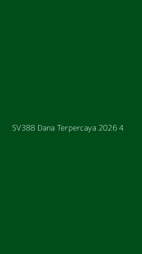 Tampilan Antarmuka Aplikasi Sv388 Dana Terpercaya 2026 - 4