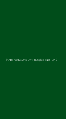 Tampilan Antarmuka Aplikasi Syair Hongkong Anti Rungkad Pasti Jp - 2