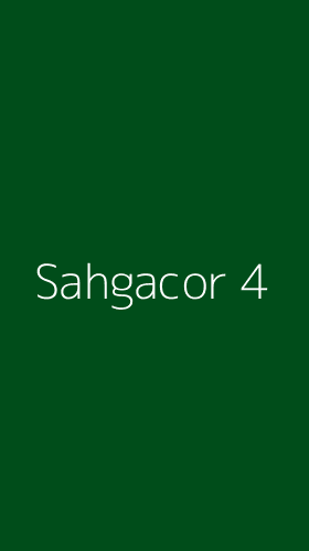 Tampilan Antarmuka Aplikasi Sahgacor - 4