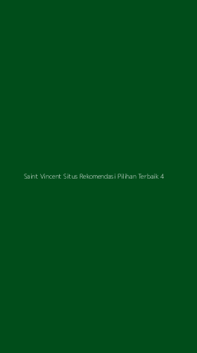 Tampilan Antarmuka Aplikasi Saint Vincent Situs Rekomendasi Pilihan Terbaik - 4