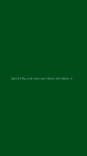 Tampilan Antarmuka Aplikasi Sakti33 Rtp Link Alternatif Resmi Anti Blokir - 3
