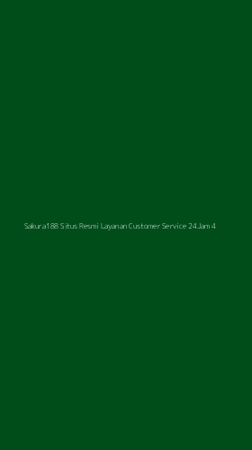 Tampilan Antarmuka Aplikasi Sakura188 Situs Resmi Layanan Customer Service 24jam - 4