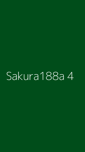 Tampilan Antarmuka Aplikasi Sakura188a - 4