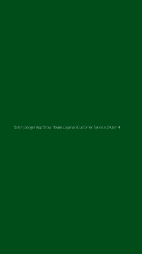 Tampilan Antarmuka Aplikasi Salamjptogel App Situs Resmi Layanan Customer Service 24jam - 4