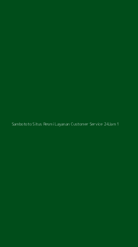 Tampilan Antarmuka Aplikasi Sambototo Situs Resmi Layanan Customer Service 24jam - 1