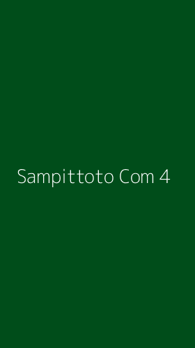 Tampilan Antarmuka Aplikasi Sampittoto Com - 4
