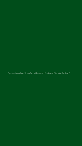 Tampilan Antarmuka Aplikasi Samuraitoto Com Situs Resmi Layanan Customer Service 24jam - 3