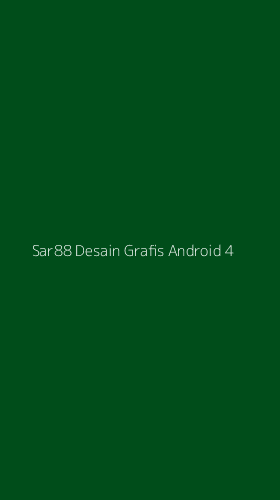 Tampilan Antarmuka Aplikasi Sar88 Desain Grafis Android - 4