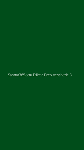 Tampilan Antarmuka Aplikasi Sarana365com Editor Foto Aesthetic - 3