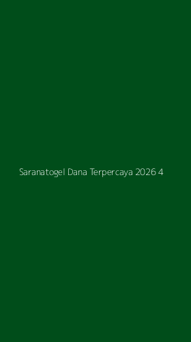 Tampilan Antarmuka Aplikasi Saranatogel Dana Terpercaya 2026 - 4