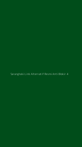 Tampilan Antarmuka Aplikasi Saranghoki Link Alternatif Resmi Anti Blokir - 4