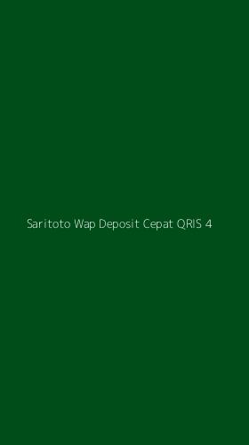 Tampilan Antarmuka Aplikasi Saritoto Wap Deposit Cepat Qris - 4