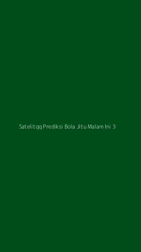 Tampilan Antarmuka Aplikasi Satelitqq Prediksi Bola Jitu Malam Ini - 3