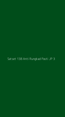 Tampilan Antarmuka Aplikasi Satset 138 Anti Rungkad Pasti Jp - 3