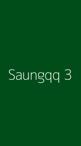 Tampilan Antarmuka Aplikasi Saungqq - 3
