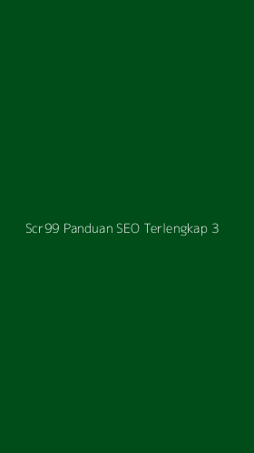 Tampilan Antarmuka Aplikasi Scr99 Panduan Seo Terlengkap - 3