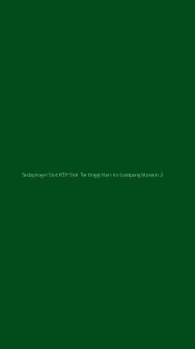 Tampilan Antarmuka Aplikasi Sedaptogel Slot Rtp Slot Tertinggi Hari Ini Gampang Maxwin - 2