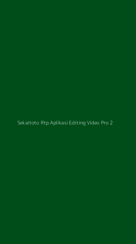 Tampilan Antarmuka Aplikasi Sekaitoto Rtp Aplikasi Editing Video Pro - 2