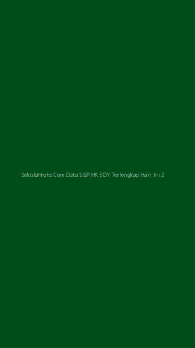 Tampilan Antarmuka Aplikasi Sekolahtoto Com Data Sgp Hk Sdy Terlengkap Hari Ini - 2