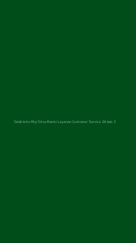 Tampilan Antarmuka Aplikasi Selebtoto Rtp Situs Resmi Layanan Customer Service 24jam - 2