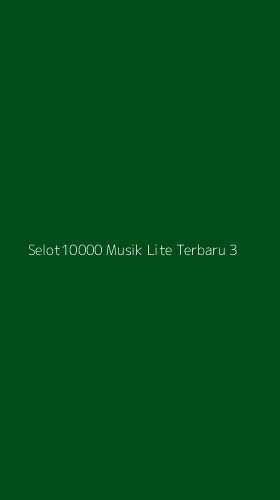 Tampilan Antarmuka Aplikasi Selot10000 Musik Lite Terbaru - 3