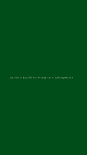 Tampilan Antarmuka Aplikasi Semangka 2d Togel Rtp Slot Tertinggi Hari Ini Gampang Maxwin - 4