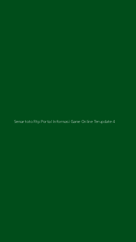 Tampilan Antarmuka Aplikasi Semartoto Rtp Portal Informasi Game Online Terupdate - 4