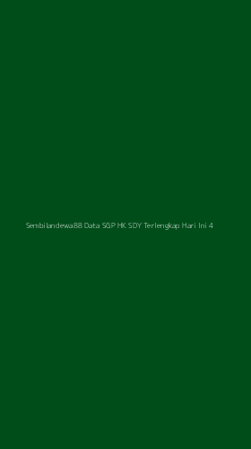 Tampilan Antarmuka Aplikasi Sembilandewa88 Data Sgp Hk Sdy Terlengkap Hari Ini - 4