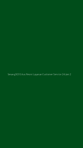 Tampilan Antarmuka Aplikasi Senang303 Situs Resmi Layanan Customer Service 24jam - 2