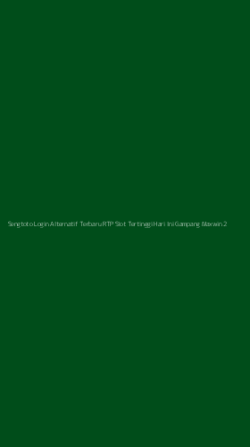 Tampilan Antarmuka Aplikasi Sengtoto Login Alternatif Terbaru Rtp Slot Tertinggi Hari Ini Gampang Maxwin - 2