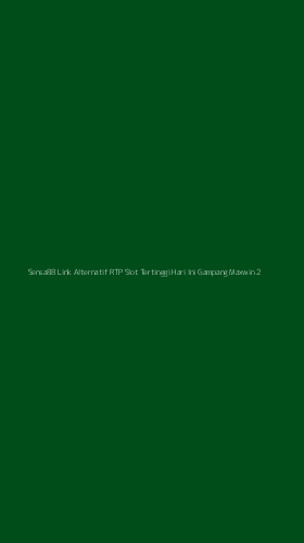 Tampilan Antarmuka Aplikasi Sensa88 Link Alternatif Rtp Slot Tertinggi Hari Ini Gampang Maxwin - 2