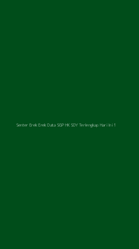 Tampilan Antarmuka Aplikasi Senter Erek Erek Data Sgp Hk Sdy Terlengkap Hari Ini - 1